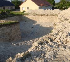 Sayé le trou est fait