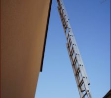 Pose sirène :) Il faut une échelle immense et ne pas avoir le vertige