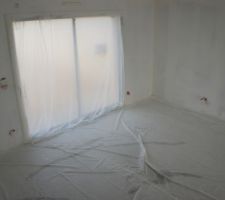 Le plus long : le masquage...