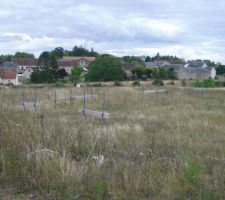 Chaises pour les fondations