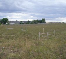 Chaises pour les fondations