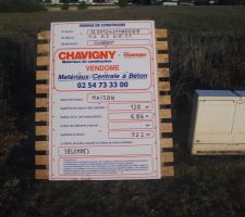 Panneau d'affichage !