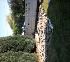 Preparation acc&egrave;s chantier