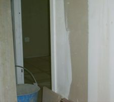 Et chambre de gauche