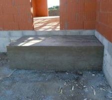 D&eacute;but du porche