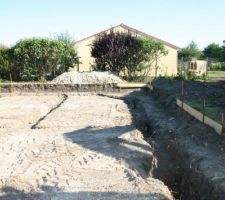 Vue face arri&egrave;re