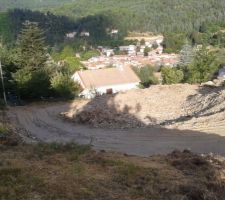 Accès camion