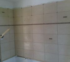 Autre vue faience sdb