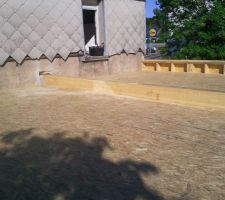 Toiture terrasse finie