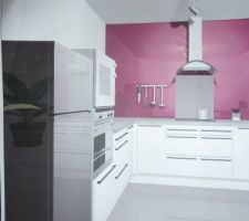 Autre vue de la cuisine