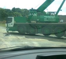 La grue