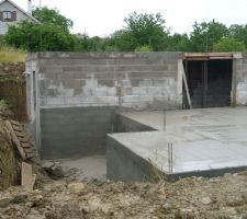 Dalle vide sanitaire