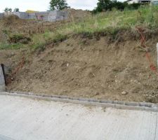 Decaissement pour mini pelle