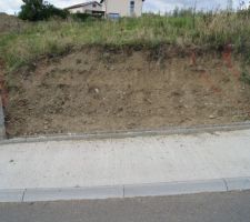 Decaissement pour mini pelle