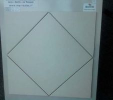 Carrelage des pi&egrave;ces de vie