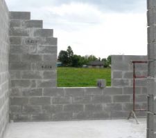 Fen&ecirc;tre cuisine