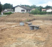 Travaux de viabilisation (EP EU)