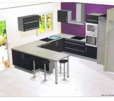 Projet cuisine