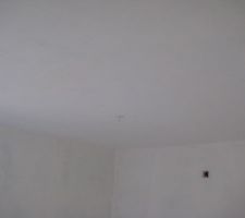 Plafond de la cuisine