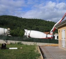Toupies pour terrasse