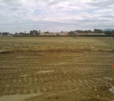 Vue de face (entr&eacute; garage