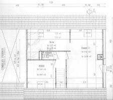 Premier Etage (combles aménagés)