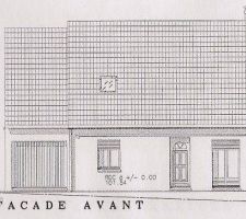 Facade Avant