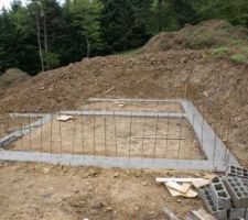 Plateforme du haut