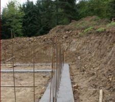 Plateforme du haut