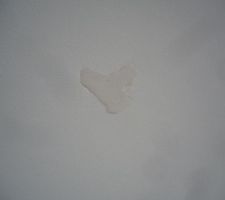 Probleme de sous couche et peinture