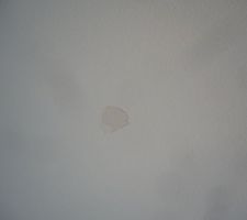 Probleme de tenue sous couche et peinture