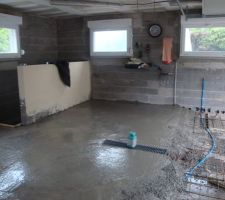 2 heures de taf a 3 personnes dur dur...