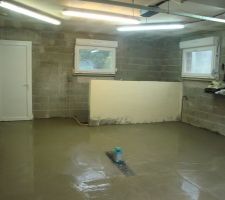 Chappe fini, je la lisse demain.