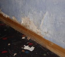 Une idée de l'intérieur de la maison