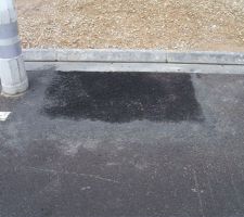 Route r&eacute;par&eacute;e ce jour