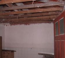 Ancien plafond