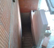 Escalier