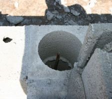 Ferraille trop courte