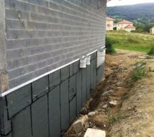 étanchéité du sous sol (garage)