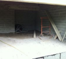 Propreté du chantier...