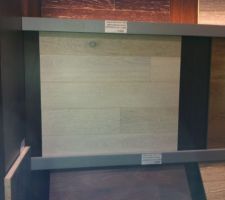 Parquet chambre 3/mezzanine/WC/chambre 1 RDC