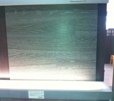 Parquet chambre 2/dressing