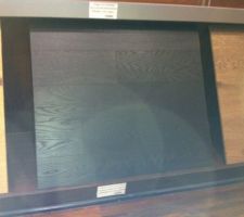 Parquet 2/dressing ??