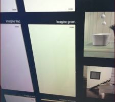 Faience pour SDB enfant