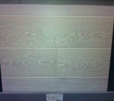 Parquet pour mezzanine/chambre 3/WC/chambre 1 RDC ??