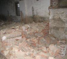 Démolitions intérieures