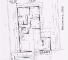 Plan de l'intérieur