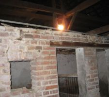 Démolitions intérieures