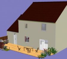 Ebauche en 3D