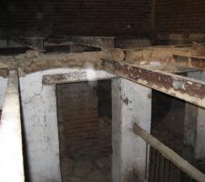 Démolitions intérieures